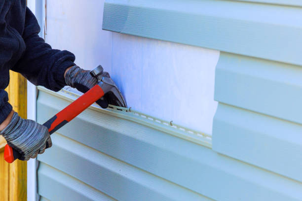 Reliable Emergency Siding Repair contractor in Worcester, MA by Creative Siding